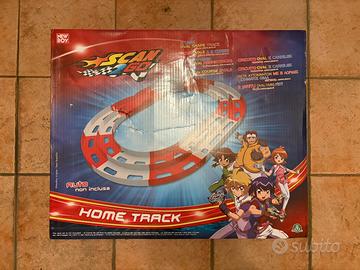 Scan 2 Go pista oval 100x150cm