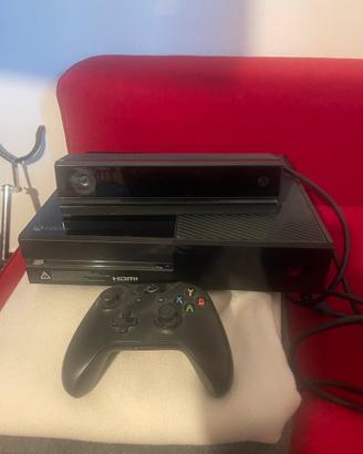 Xbox One 1540 kinect e 12 giochi