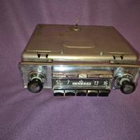 AUTORADIO D'EPOCA VOXON