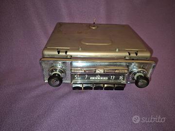 AUTORADIO D'EPOCA VOXON