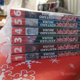 fumetti berserk collection nuova edizione 