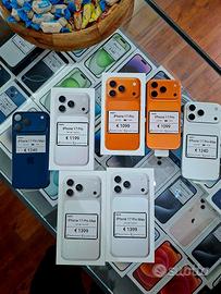 Iphone 17 pro max 256gb