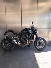 DUCATI MONSTER 1200 R - 2017