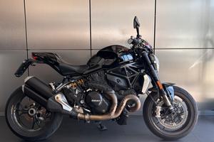 DUCATI MONSTER 1200 R - 2017