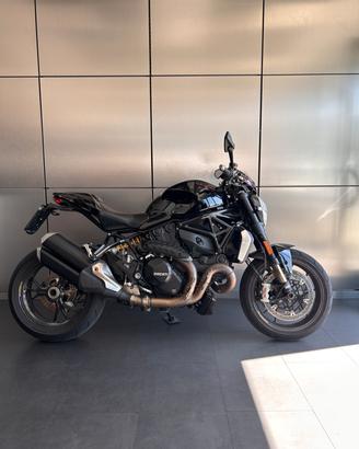 DUCATI MONSTER 1200 R - 2017