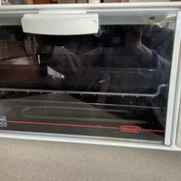Forno elettrico  De Longhi