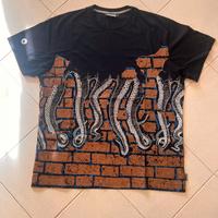 Maglia octopus bricks
