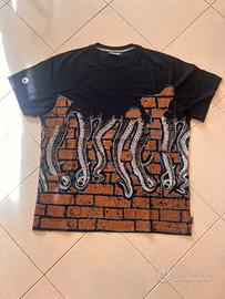 Maglia octopus bricks