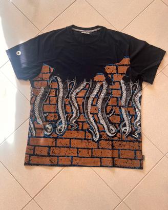 Maglia octopus bricks