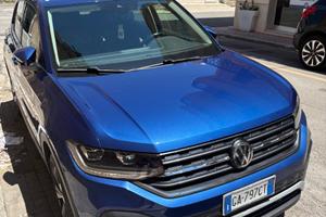 T-Cross 2020, 1000 116cc