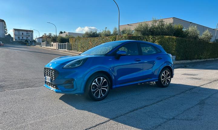 Ford Puma ST-Line 2021