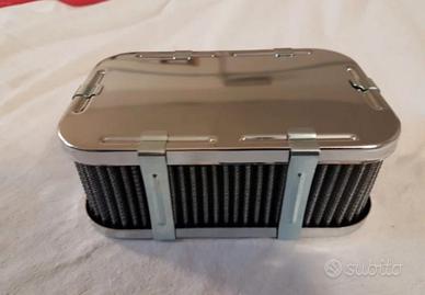 Filtro piatto per carburatore