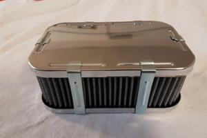 Filtro piatto per carburatore