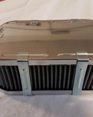 Filtro piatto per carburatore