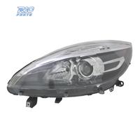 FANALE SINISTRO RENAULT SCENIC III 12-16 FONDO NER