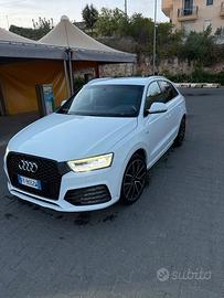Audi q3 2.0 tdi quattro (150cv ) s line