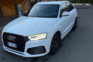 Audi q3 2.0 tdi quattro (150cv ) s line
