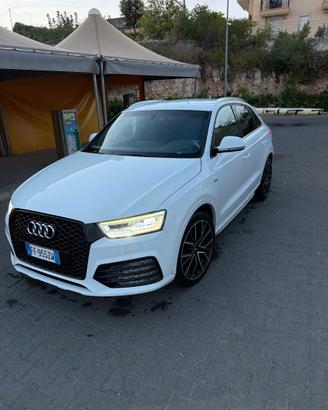 Audi q3 2.0 tdi quattro (150cv ) s line