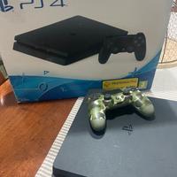 Playstation 4 slim 500gb