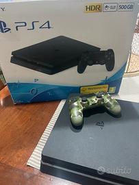 Playstation 4 slim 500gb