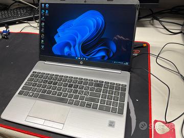 Notebook hp250g8 i7-8GB-Nvme 256GB-W11Pro