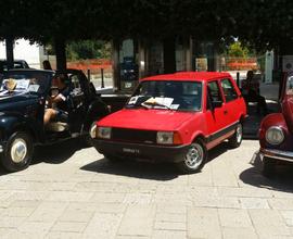 INNOCENTI Small 500/990 - 1982