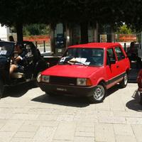 INNOCENTI Small 500/990 - 1982