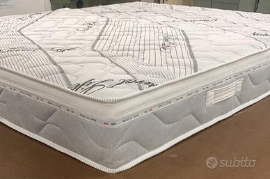 MATERASSO RINFORZATO CON 900 MOLLE SUPER RIGIDO 