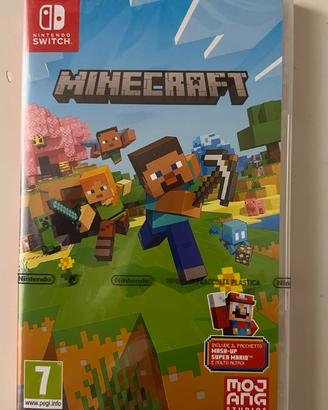 Minecraft - Nintendo Switch