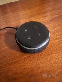 Amazon alexa eco dot