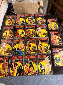 Fumetti killing