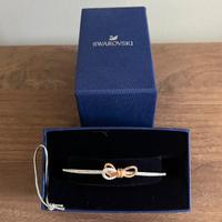 Bracciale donna a fiocco Swarovski