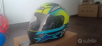 Casco integrale HJC CS-15 Toni Elias 24

