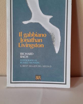  Gabbiano Jonathan Livingston - Richard Bach (BUR)