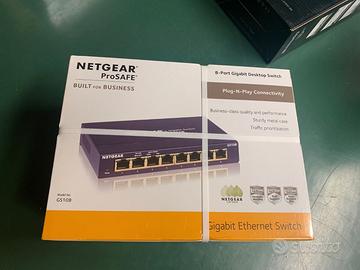 NETGEAR GS108