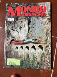 rivista treni mondo ferroviario 96 Sardegna FS