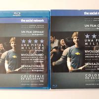 BLU-RAY "The social network"
