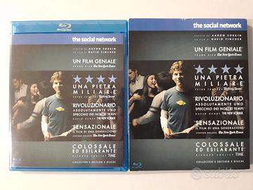 BLU-RAY "The social network"
