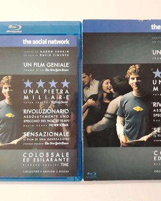 BLU-RAY "The social network"