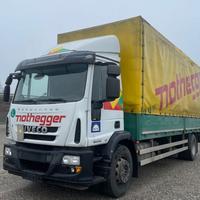 IVECO EUROCARGO ML 180E32P E6 CUBE