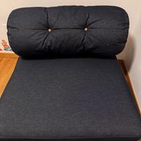 Poltrona letto Varkmula color blu