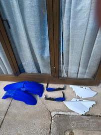 pezzi yz 125 2014-2021