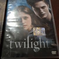 Twilight DVD e Underworld Evolution