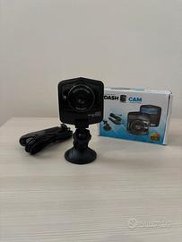 Dash Cam Auto Full HD 1080p con Visione Notturna