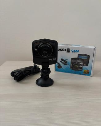 Dash Cam Auto Full HD 1080p con Visione Notturna