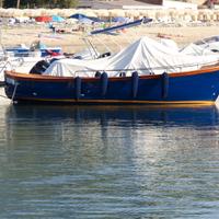 Nauticart Gozzo Armonia Aperto