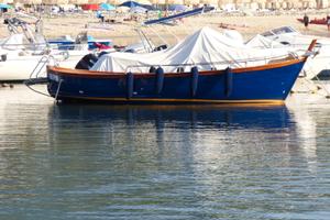 Nauticart Gozzo Armonia Aperto