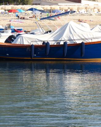 Nauticart Gozzo Armonia Aperto