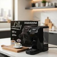 Macchina caffe a cialde  DGBavaria Lilly