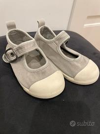 Scarpe Zara neonato con ciappa